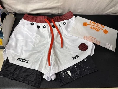 Pantalones Cortos Invicta Kuru Villain Form Performance •X-Small• Nuevos Foto 1 de 4