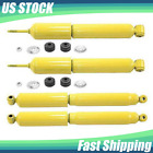 For Ford F-250 F-350 RWD Rear Wheel Drive Complete Front & Rear Shocks Monroe Ford Lobo