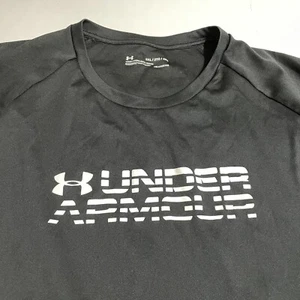 Under Armour Shirt Herren schwarz SS Performance Trainingsshirt Gr. 2XL - Bild 1 von 6