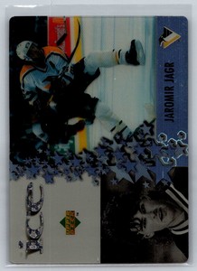 1997 Upper Deck McDonald's #McD 20 Jaromir Jagr nr-mt