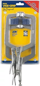 Abrazadera VISE-GRIP C, bloqueo, 2 piezas (45619) - Imagen 1 de 6