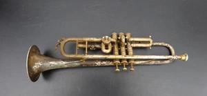 Trompete Douglas & Son Brunsvick Glasgow - Bild 1 von 10