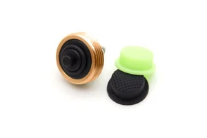 Kit de interruptor de actualización EDCPlus cobre McClicky para tapas traseras surefire P C Z G M Z41 - Imagen 1 de 3