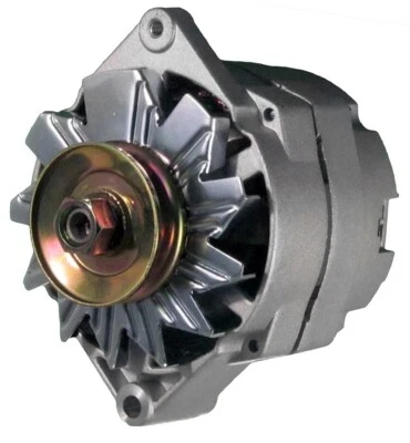 Alternador compatible con Chevrolet Camaro 3.8L/229CI V6 1981 10463067 06934025 7127-9 Foto 1 de 4