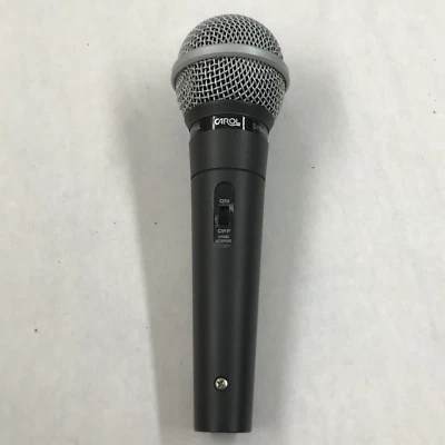 Carol Gs-55 Dynamic Microphone Uni-Directional IMP.600 Tested Working - Image 1 of 4