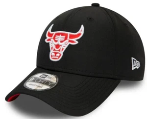New Era Chicago Bulls Hook Kids OTC 9Forty Strapback Cap Youth Youth - Picture 1 of 1