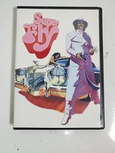 Super Fly Ron O'Neal Carl Lee (DVD) - Picture 1 of 7