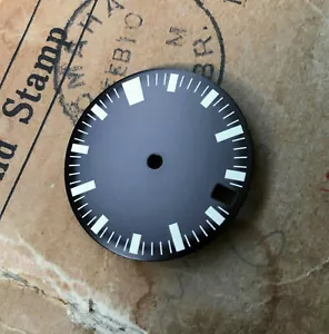 Orologio 62MAS Quadrante per Stile ANFIBIA ANFIBIO con Vostok 2416b MOD con Data 4,5 - Foto 1 di 1