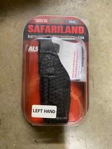 Safariland 6342, X26 Taser ALS EDW Holster, STX Basket Weave -LEFT - Picture 1 of 3
