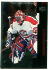 1997-98 UD Black Diamond Andy Moog Card #113 Monteal Canadiens
