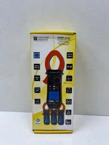 Pinza amperimétrica Chauvin Arnoux F405 / P01120945, 1500A CAT III 1000 V - Imagen 1 de 7