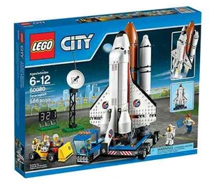 LEGO® City 60080 Stazione missilistica NUOVO IMBALLO ORIGINALE_Spaceport NEW MISB - Foto 1 di 7