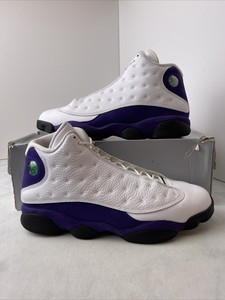 laker jordan 13