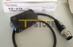 1PC Brand New Keyence Brand New Ones PZ-V73 Photoelectric Switch - Picture 1 of 1