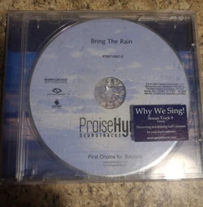 Praise Hymn Soundtracks CD - Bring The Rain 2006 VERY GOOD  No  Insert paper - Bild 1 von 3