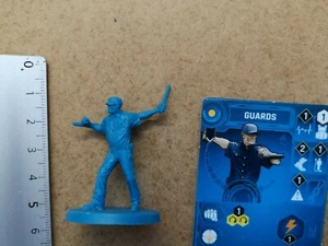 GUARDS MINIATURE + CARD /KICKSTARTER BATMAN GOTHAM CITY CHRONICLES G103 - Picture 1 of 1