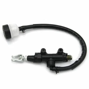 Rear Brake Master Cylinder For Kawasaki GPZ550 84-88/GPX600R 88-97/GPZ600R 87-89 - Picture 1 of 8