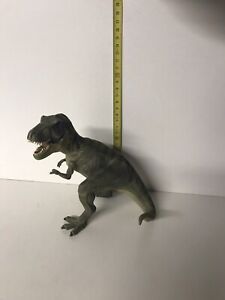 Figurine dinosaure T Rex Tyrannosaure Papo grand modèle très bon état animal