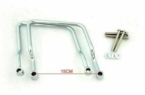 Saddlebag Support Bar For Kawasaki Vulcan VN800 Classic T9 - Picture 1 of 3