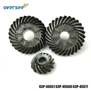 63P Gear Kit For Yamaha Outboard 150 HP F150TLRD 63P-45551 63P-45560 63P-45571 - Bild 1 von 5