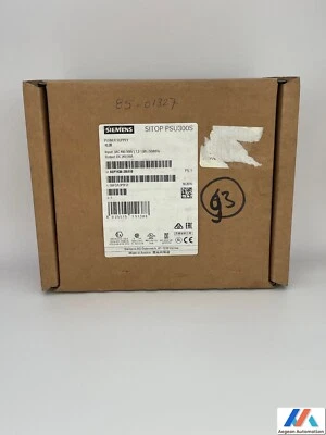 Siemens SIMATIC 6EP1436-2BA10 SITOP PSU300S fuente de alimentación 20 A 400-5... - Imagen 1 de 4