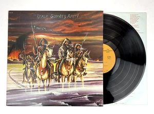 The Baker Gurvitz Army Self Titled Vinyl LP 1975 Janus Records JXS-7015 VG+ NM - Imagen 1 de 12