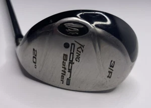 King Cobra Baffler 3/R Hybrid 20 Regular Flex RH Aldila NV-HL 65 Graphitschaft - Bild 1 von 7
