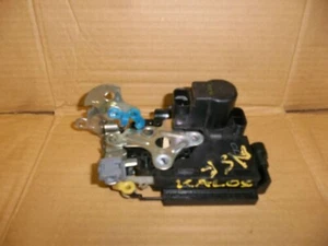 DAEWOO CHEVROLET KALOS 2003-2008 AVEO 2009 PASAJERO MOTOR CIERRE CENTRALIZADO DELANTERO - Imagen 1 de 6