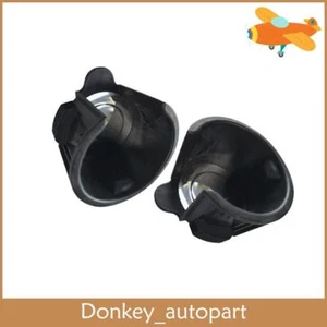 2Pcs Cup Holder Insert for Land Rover LR2 LR3 LR4 Range Rover L322 L405 LR087454 - Picture 1 of 10