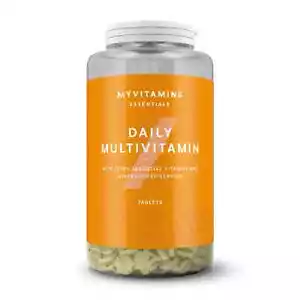 Myprotein MyVitamins Daily Multivitamin - 60 caps - MHD/EXP 2025 - Bild 1 von 3
