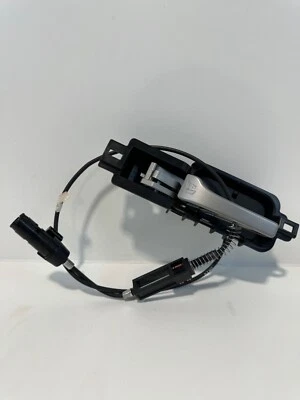 Honda Crosstour Ex-L 2012 asiento trasero izquierdo del lado del pasajero palanca de liberación plegable Foto 1 de 4