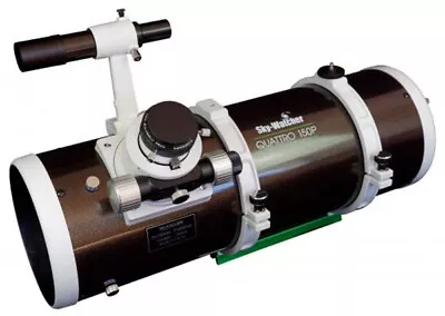 SkyWatcher Quattro 150P 6" Parabolic Dual-Speed Steel Telescope OTA  #10248 (UK) - Image 1 of 4