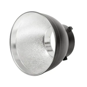 Reflector Pixapro 55° con ranura paraguas | Iluminación de fotografía luz de video - Imagen 1 de 3