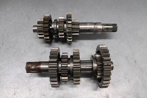 Nice OEM 1974 Suzuki RL250 Exacta Trials Transmission Gear Assembly OEM Used - Bild 1 von 7