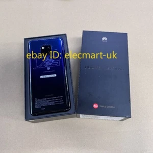 Original Huawei Mate 20 Pro 6GB RAM 128GB Android Dual SIM Kirin 980 (7nm) Phone - Picture 1 of 24