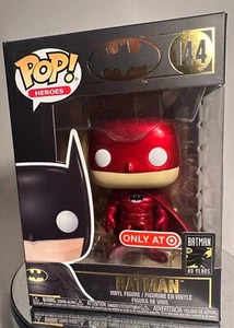DC - Batman 144 (exclusivo de Target) Funko Pop! - Imagen 1 de 6