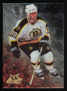 1998-99 Be A Player Tampa Bay All-Star Game #7 Rob Dimaio /50
