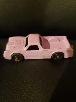Vintage Midgetoy Purple Chevrolet El Camino Toy Made in Rockford Illinois NICE ! - Image 1 of 4