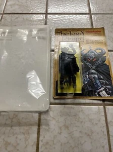 Knickerbocker Lord Of The Rings Ring (LOTR) Ring Wraith Black Rider Vintage MOC - Picture 1 of 18