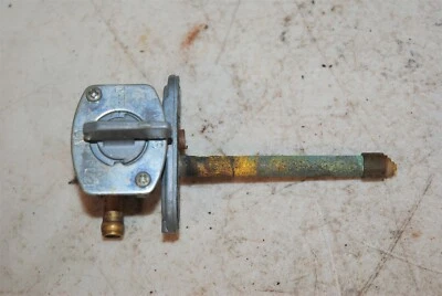 Suzuki LTF 250 Quadrunner LTF 4WD Gas Valve Fuel Petcock 44300-19B01 87-94 - Image 1 of 3