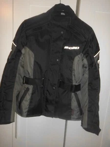 POLO ROAD Damen Motorradjacke +Innenjacke +Protektoren + Membran Gr. XS 34-36 NW - Bild 1 von 8