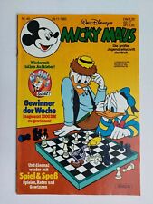 Ehapa - Micky Maus Nr. 48 / 29.11.1983 - Top Zustand / Z1 (ohne Aufkleber)