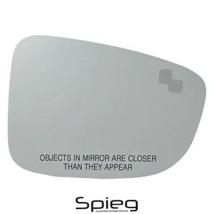 Passenger Side Mirror Glass for 2017-2021 MAZDA 6 & 2017-2018 MAZDA 3 BSM Heated - Bild 1 von 7