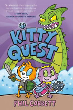 Phil Corbett Kitty Quest (Taschenbuch) Kitty Quest (US IMPORT)