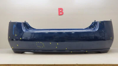 Cubierta de parachoques trasero Nissan Sentra 2007-2012 OEM Foto 1 de 4