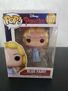 Funko Pop - Pinocchio Blue Fairy 1027 originale, nuovo - Foto 1 di 6