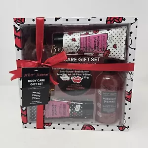 Betsy Johnson, "Midnight Jasmine" Körperpflege Geschenkset, 5-teiliges Set, - Bild 1 von 3