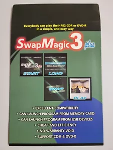Swap Magic 3.0 solo imballaggio in cartone al dettaglio (2003) nuovo fondo di magazzino - Foto 1 di 14