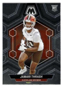 Jamari Thrash Panini Mosaic Rookie 2024 - Cleveland Browns - Imagen 1 de 2