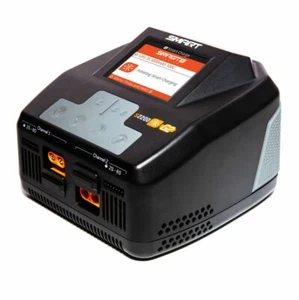 Spektrum S2200 G2 AC 2x200W Smart Charger # SPMXC2010 - Bild 1 von 12